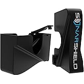 Sonar Shield Transducer Cover for Lowrance Active Target &amp; Active Target 2 &ndash; Pro Series Impact-Resistant Travel Case