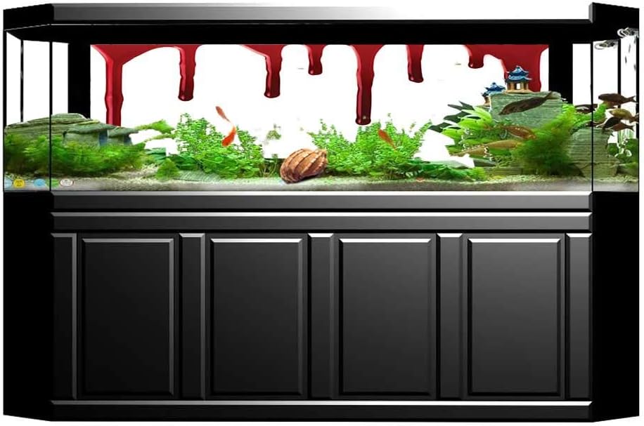 zombie fish tank decorations