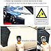 Fly5D ® Dashcovers Dash Cover Dashboard Mat Sun Cover Car Interior for 2012-2016 Mitsubishi Outlander(2012-2016 Mitsubishi Outlander, Black)