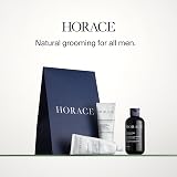 HORACE Gentle Face Scrub for Men Exfoliating Cream Unscented 75 ml view 6