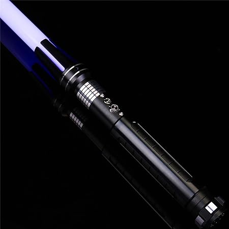 Amazon X Trexsaber Force Fx Rgbライトセーバー 12色 6色リアルブラスターサウンドフォント メタルヒルトの ライトセーバー 1インチブレード コスプレ用 コスプレ 仮装 通販