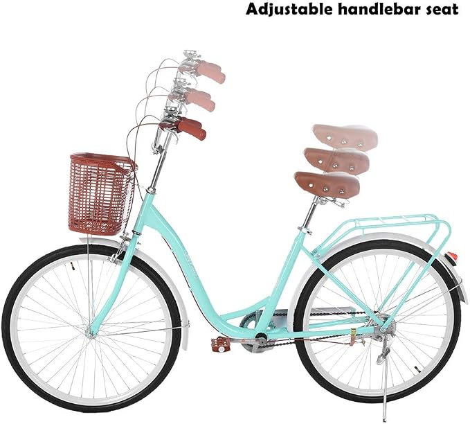Mountain Classic Bicycle Suitable Wasteland