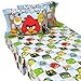 Angry Birds Twin Sheet Set