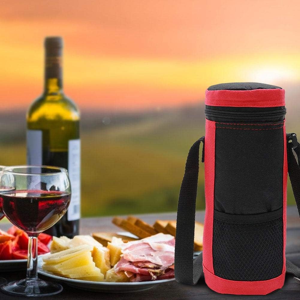 wine travel cooler