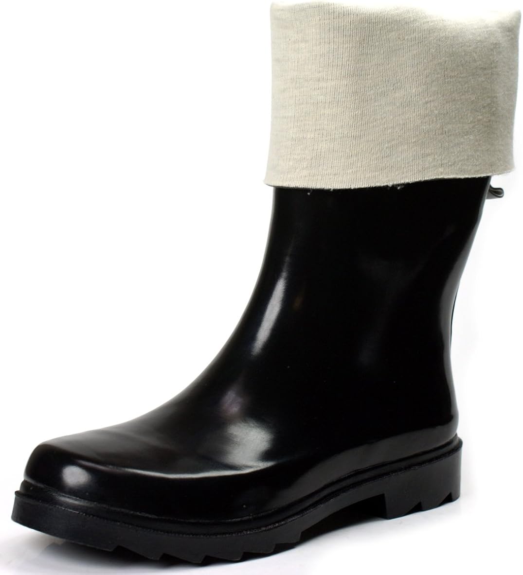 womens mid calf wellies