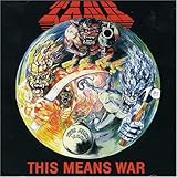 Tank Album: «This Means War» (Front side)