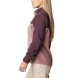 Columbia Women's Benton Springs Half Snap Pull Over