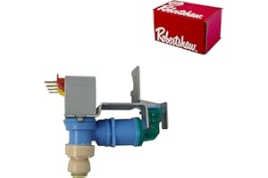 OEM MANIA WE CARE YOUR DIFFICULTY. [W10420083 Valve OEM Mania] W10420083 NEW OEM Produced Refrigerator Valve Original Equipment Manufacturer Replacement Part