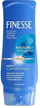 FINESSE Restore + Strengthen NORMAL Conditioner 384 mL