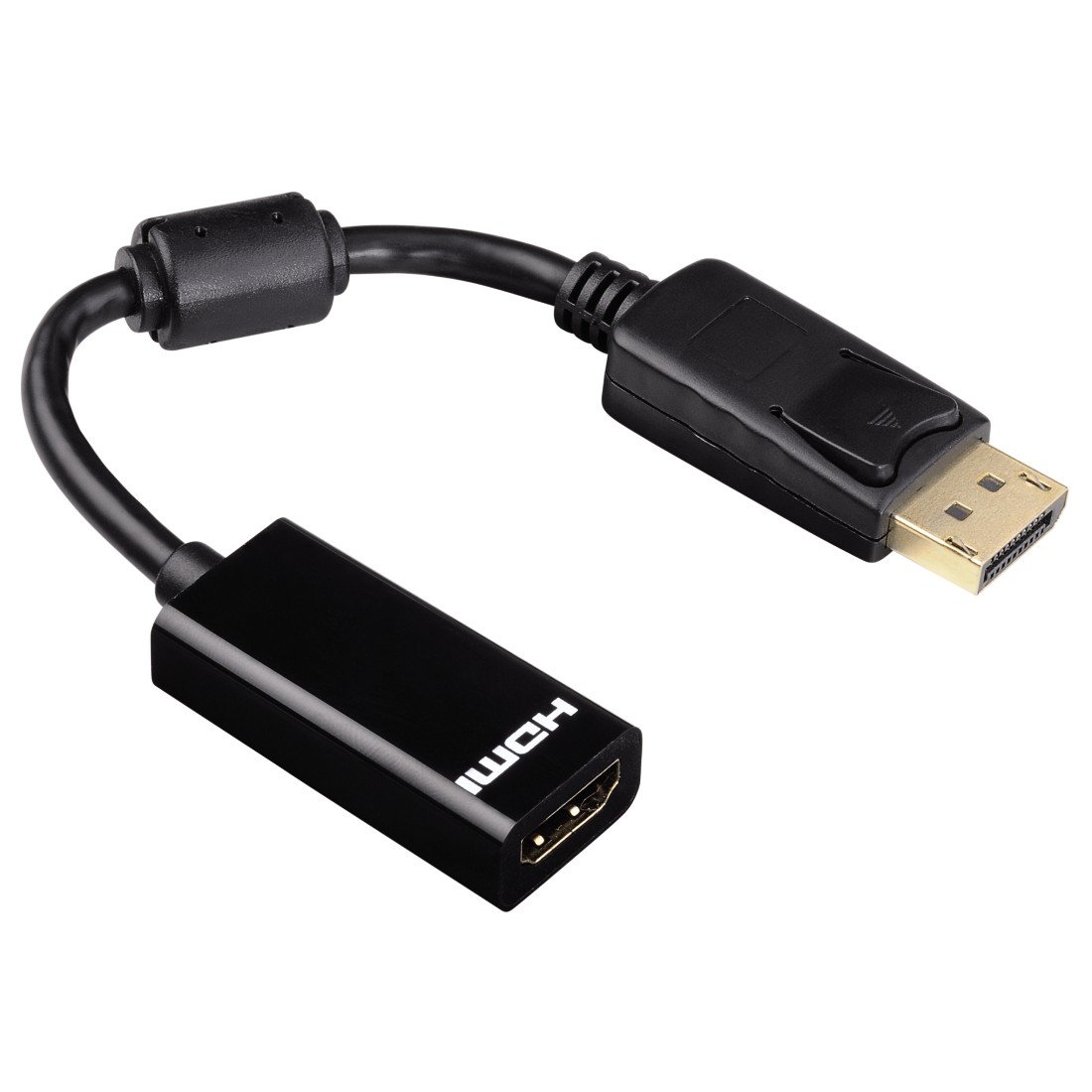 HAMA 53766 Display Port Adapter for HDMI