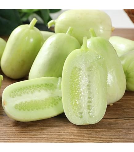 Amazon.com : 40 Seeds Pony Yellow Hybrid Japanese Watermelon