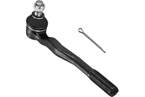 SYKRSS 1PCS ES3547 Front Outer Tie Rod End Compatible with Toyota 4Runner 1996-2002,4504639335