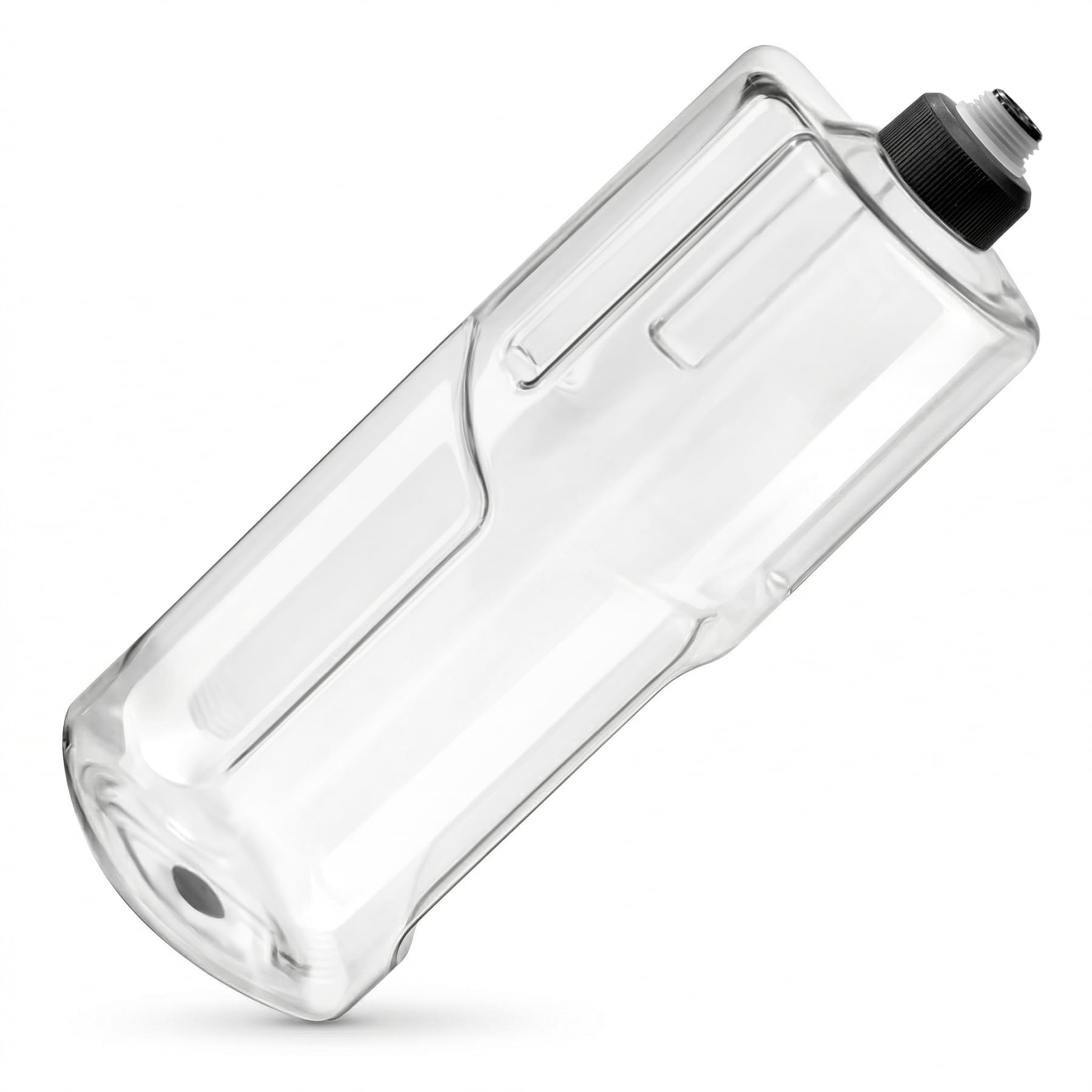 Photo 1 of 440012802 Replacement Clean Water Tank w/Lid Fits for Hoover Powerdash Pet Carpet Cleaner Replacements Parts FH50710CN, FH50710, FH50751, FH55050PC, FH55010, FH50700V, FH50700, FH50750, and FH55000