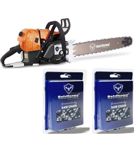 Amazon.com: Holzfforma G660 Blue Thunder Chainsaw Power Head With