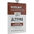 FLAVIA ALTERRA Coffee, Hazelnut, 20-Count Fresh Packs (Pack of 5)