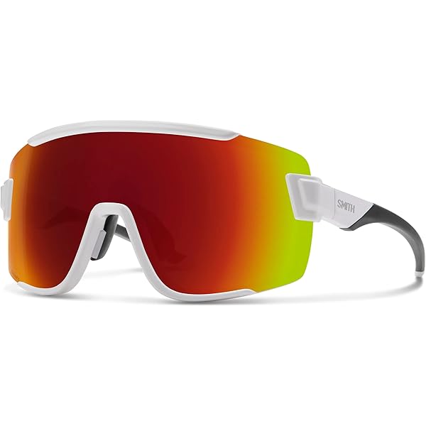 SMITH Unisex's Wildcat Shield Performance Sports Sunglasses
