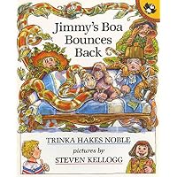 Amazon.com: Jimmy's Boa & the Bungee Jump Slam Dunk: 9780142404539 ...