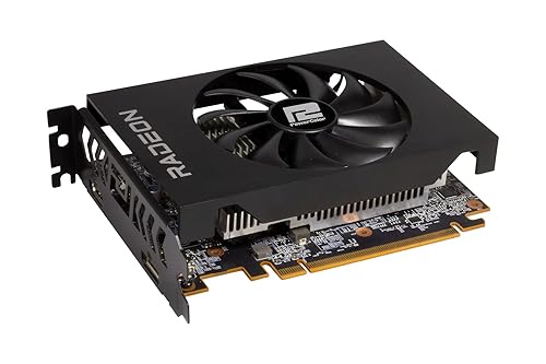 Rx 6400 Amd Radeon Amazon ASRock AMD RadeonRX 6400 LP PCIExp 4GB