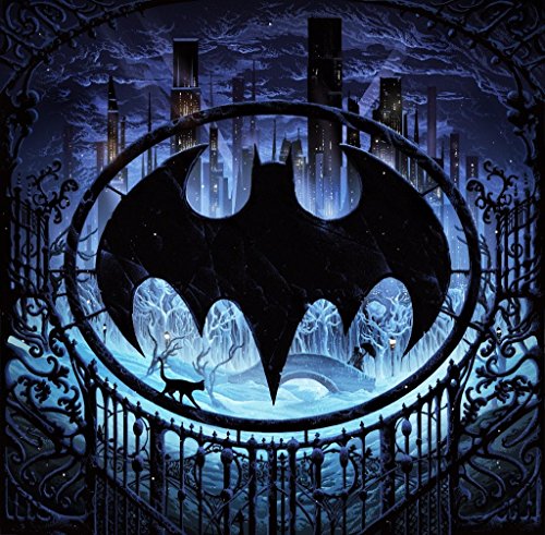Album Art for Batman Returns by Danny Elfman