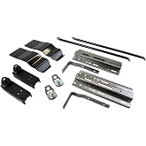 HAPPIJAC Truck Camper Tie Down Kit; Chevy/GMC Tie Down Kit