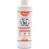 vetr AlbendaMax Oral Suspension, Liquid for Cattle, Sheep &amp; Goats &ndash; 240 mL