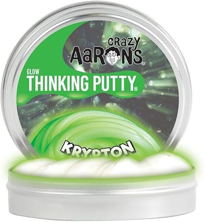 krypton thinking putty