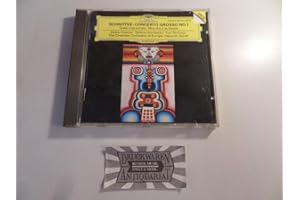 Alfred Schnittke: Concerto Grosso No. 1 / Quasi una sonata / Moz-Art à la Haydn - Gidon Kremer