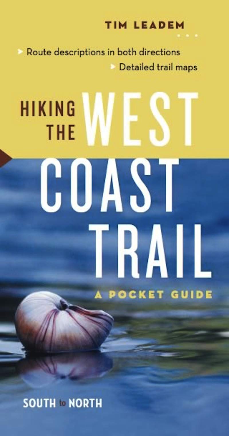 east coast trail guide book