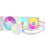 Amazon.com: CORSAIR iCUE Link Titan 360 RX RGB Liquid CPU Cooler