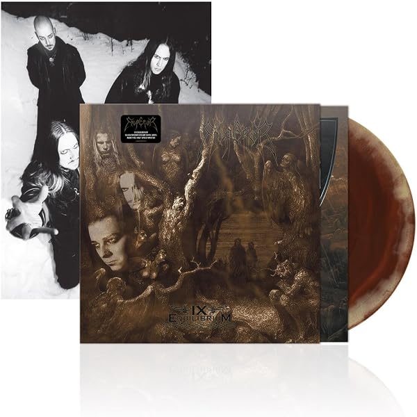 Amazon.com: Prometheus: The Discipline Of Fire & Demise: CDs & Vinyl