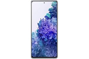 Samsung Galaxy S20 FE (5G) 128GB 6.5" Display Unlocked Smartphone - Cloud White (Renewed)