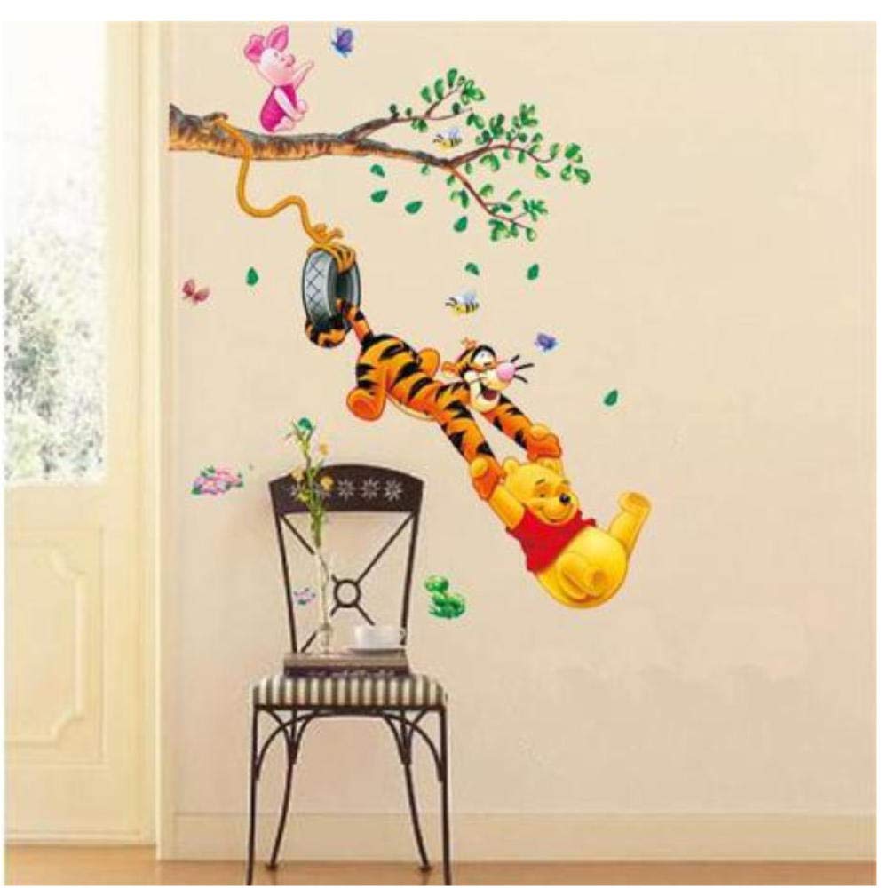 Adesivo Murale - Winnie The Pooh Naturara - Foto 13