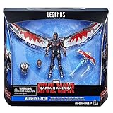 Marvel Captain America Civil War Legends Series 3.75