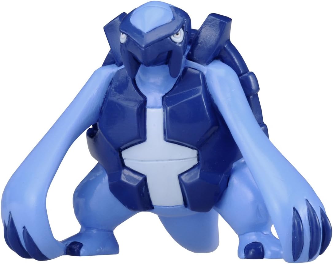 Amazon ポケットモンスター M 032 モンコレ アバゴーラ ロボット 子ども向けフィギュア おもちゃ