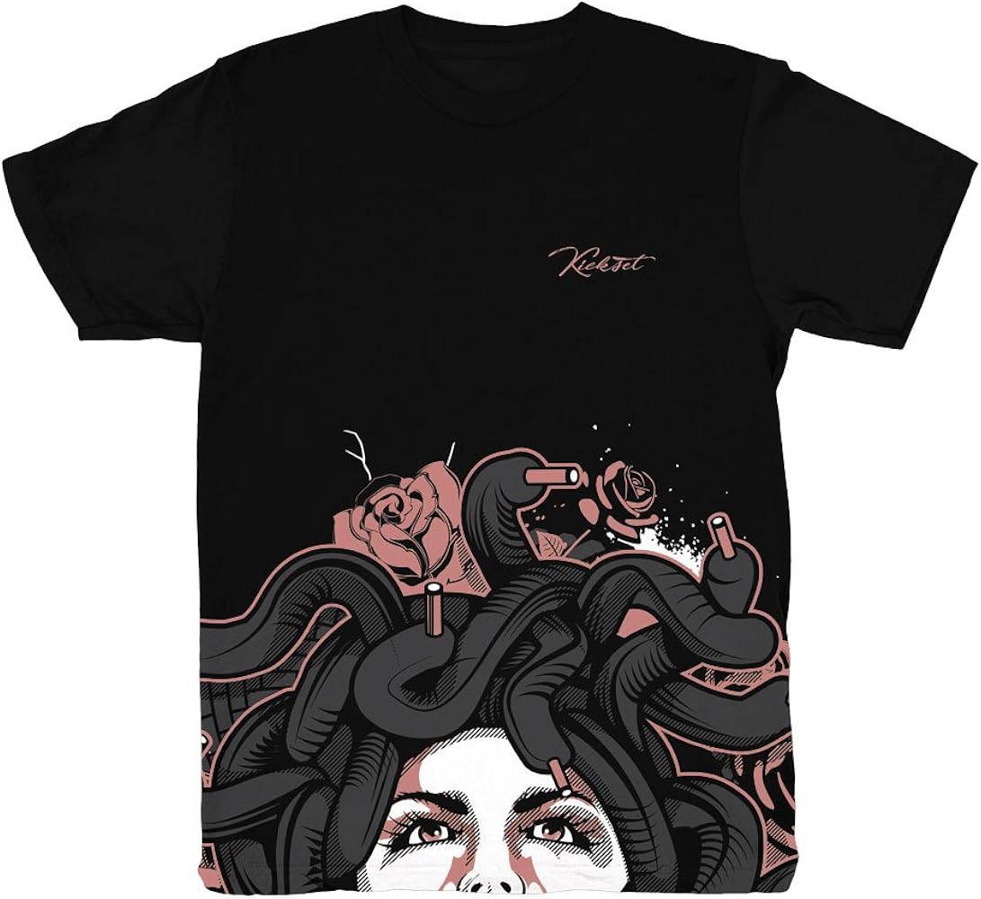 rust pink foamposites shirts