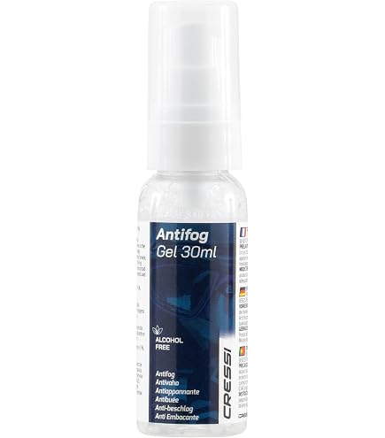Birdz Anti-Fog Spray 2oz (10 Bottles) – For Glasses, Swimming Goggles, Paintball, Diving