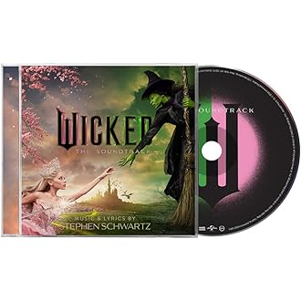 Wicked: The Soundtrack (Original Soundtrack) from Island