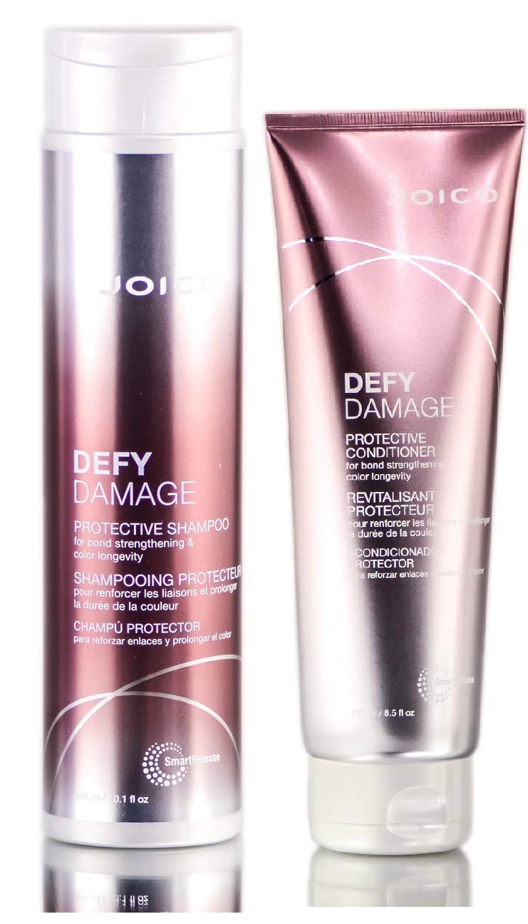Joico Defy Damage Protective Shampoo and Conditioner Duo