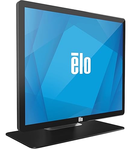 ▽elo タッチパネル・システムズ ET1919L 18.5型 LCDデスクトップ