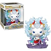 Funko Pop! ONE Piece: Yamato 6-inch Glow in The Dark #1596 [Exclusive] Vinyl Figure