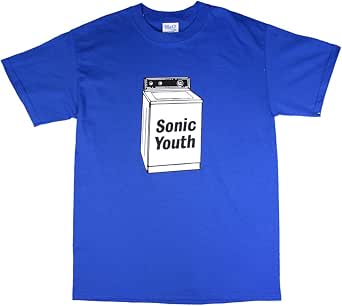 sonic youth washing machine t shirt