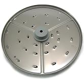 Robot Coupe 27511 RG2 Shredder Disc Blade PD2554510 for CL and R Series Food Processor
