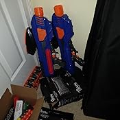 velocity motorized ball blaster