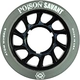 Atom Poison Savant Skate Skate Wheels