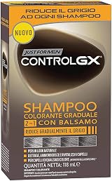 Just For Men Control GX 2-in-1 Shampoo & Conditioner 118 ml All Shades view 2