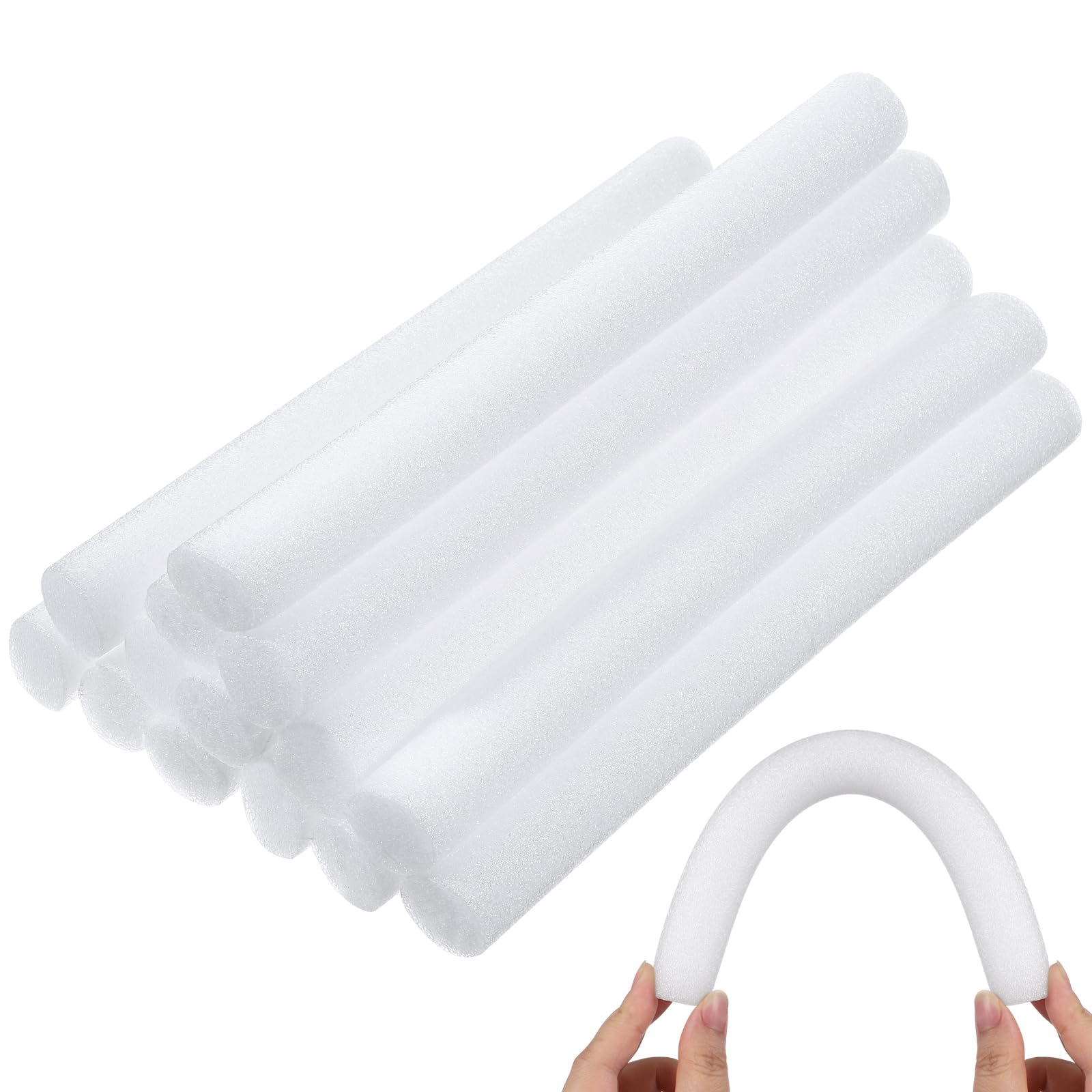 Photo 1 of Veemoon Sofa Slipcover Tuck Grips: 14pcs Foams Thicker Stretch Non Slip Foam Stick Stays Furniture Protector for Cushion Armchairs Sofa Cover Stay in Place Pet Owners