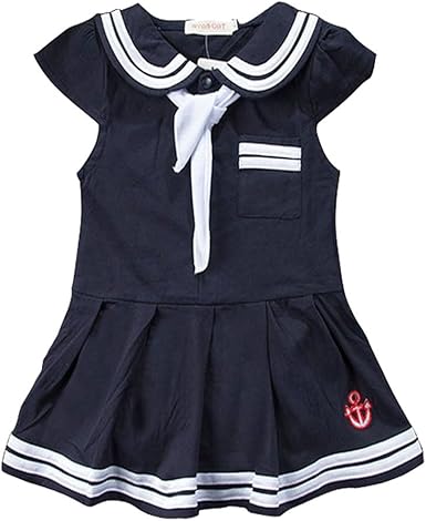 amazon baby girl cotton dresses