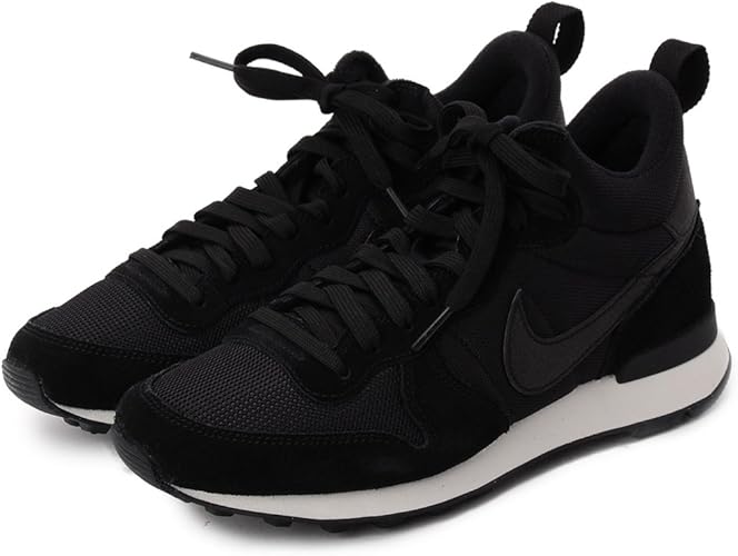 Amazon ル ティロワ ドゥ ドレステリア Le Tiroir De Dressterior Nike Wmns Nike Internationalist Mid F 24 24 0cm ブラック 019 Le Tiroir De Dressterior ル ティロワ ドゥ ドレステリア スニーカー