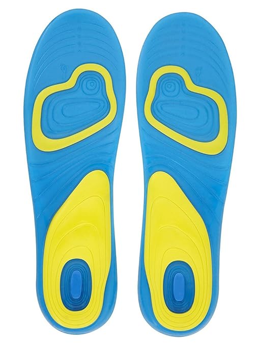 solette scarpe ergonomiche