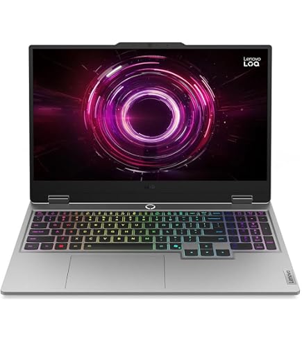Amazon.com: Lenovo LOQ 15AHP10 83JG000JUS 15.6